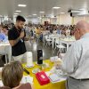 Primeiro “Café com o Provedor” do ano reúne mais de 300 colaboradores 